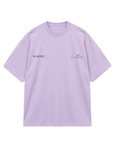 En Las Manos De Dios T-Shirt - Lavender