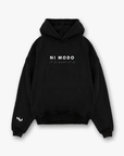 It Is What It Is - Black Hoodie