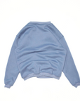 Ni Modo Crewneck - Kyanite Blue