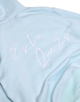 Es Lo Que Es - Frosted Blue Hoodie