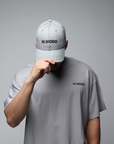 Abrazar la resiliencia - Sombrero gris