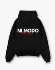 Me Vale Hoodie - Black