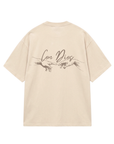 Con Dios T-Shirt - Crema