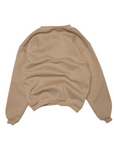 Ni Modo Crewneck - Latte Beige