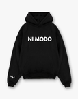 Ni Modo Hoodie - Midnight Black