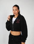 Chaqueta de cultivo para mujeres - Corazón resistente