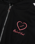 Chaqueta de cultivo para mujeres - Corazón resistente