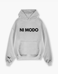 Es Lo Que Es - Grey Hoodie