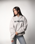 Es Lo Que Es - Grey Hoodie