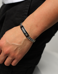 Pulsera de Ni Modo - Plata
