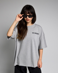 Es lo que es - camiseta gris