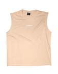 Training Tank Top - Sandy Beige