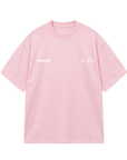 En Las Manos De Dios T-Shirt - Bubblegum Pink