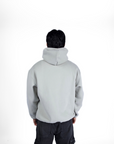 It Is What It Is - Mist Grey Hoodie