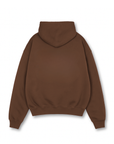 It Is What It Is - Mocha Brown Hoodie