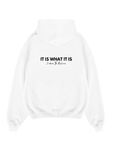 Ni Modo Hoodie - Leche White