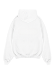 It Is What It Is - White Hoodie