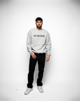 Ni Modo Crewneck - Grey