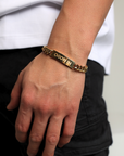 Pulsera de Ni Modo - Oro