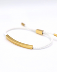 Pulsera de Ni Modo - Blanco