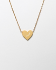 Ni Modo Necklace - Resilient Heart