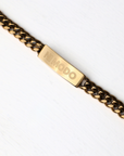 Pulsera de Ni Modo - Oro