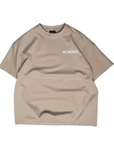 Es lo que es - Crema Brown Tee