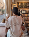 Con Dios T-Shirt - Crema