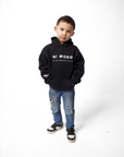 Mini It Is What It Is - Black Hoodie