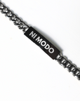 Pulsera de Ni Modo - Plata