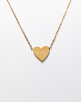 Ni Modo Necklace - Resilient Heart