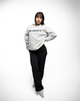 Ni Modo Crewneck - Grey