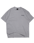 Abrazar la resiliencia - camiseta gris de humo