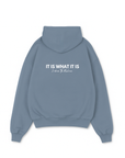 Ni Modo Hoodie - Kyanite Blue