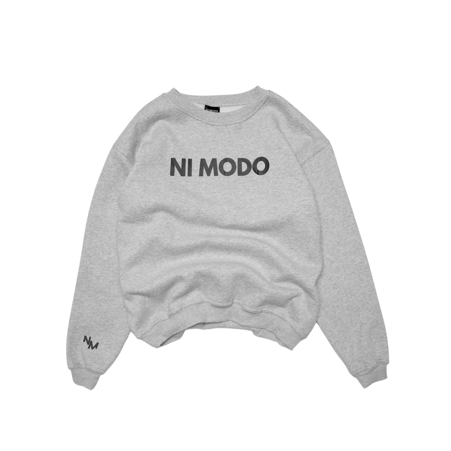 トップス WAKE MINNANO CREWNECK SWEATER GREY Heritage Crewneck Sweatshirt - Grey | Levi's® US