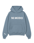 Ni Modo Hoodie - Kyanite Blue