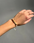 Pulsera de Ni Modo - Blanco