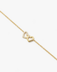 Pulsera de corazón de Ni Modo