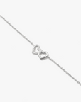 Pulsera de corazón de Ni Modo