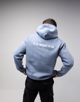 Ni Modo Hoodie - Kyanite Blue