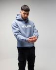 Ni Modo Hoodie - Kyanite Blue