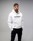 Ni Modo Hoodie - Leche White
