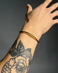 Pulsera de Ni Modo - Negro