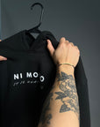 Pulsera de Ni Modo - Negro