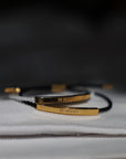 Pulsera de Ni Modo - Negro