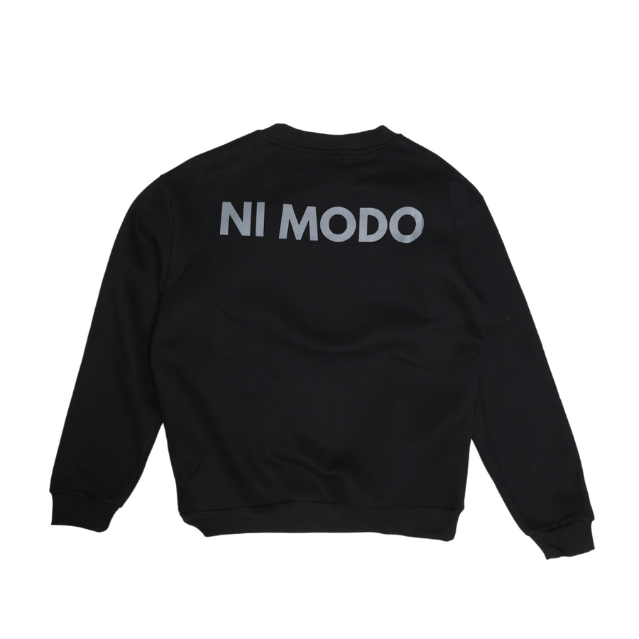 Ni Modo Crewneck - Resilient Heart