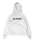 Ni Modo Hoodie - Leche White