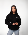 Me Vale Hoodie - Black