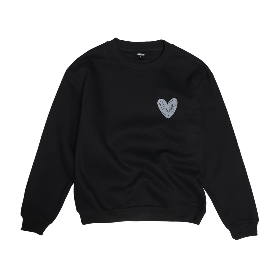 Crewneck - Resilient Heart