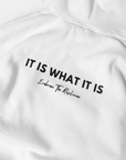 Ni Modo Hoodie - Leche White